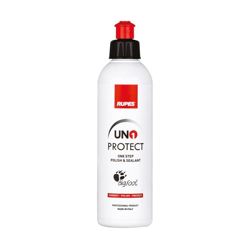 Rupes Uno Protect One Step Polermedel 250ml