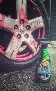 Turtle Wax Redline Wheel Cleaner Fälgrengöring 500ml