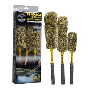 Chemical Guys Rimpaca Ultimate 3-pack Fälgborste