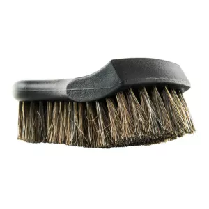 Chemical Guys Läder & Vinylborste Horsehair