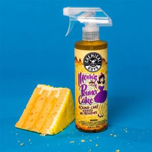 Interiördoft Chemical Guys Moms Pound Cake 473ml