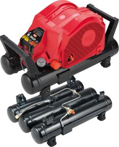 MAX AKHL1260EX Högtryckskompressor