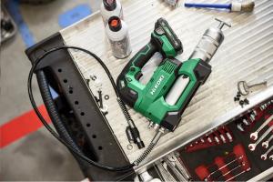 HiKOKI AL18DA Fettspruta 18V (1x2,0Ah)