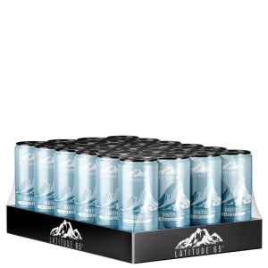Latitude 65 Arktis 24x330ml Granatäpple