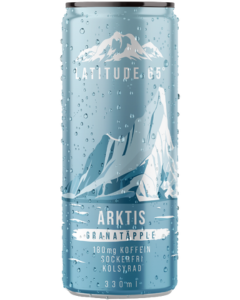 Latitude 65 Mixflak 33cl Smak 1