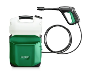HiKOKI AW18DBL Högtryckstvätt 18V