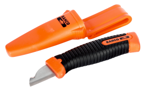 Bahco 2446-EL Elkniv m. Hölster