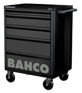 Bahco Verktygsvagn Med 5 Lådor & 158 Verktyg