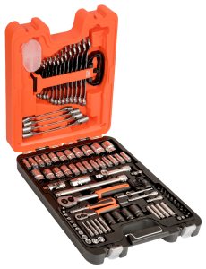 Bahco S87+7 Hylsnyckelsats 1/4" & 1/2"  94 delar