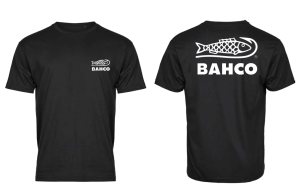 Bahco T-Shirt Svart/Vit