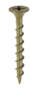 MAX Bandad Utomhus Gipsskruv Trä 30mm