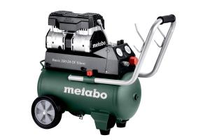 Metabo Basic 220-24 OF Silent Kompressor 1100W 24L