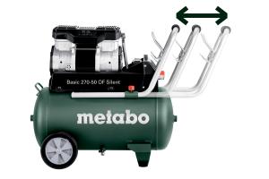 Metabo Basic 270-50 OF Silent Kompressor 1500W 50L
