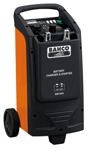 Bahco BBC420 Batteriladdare / Starthjälp 12-24V