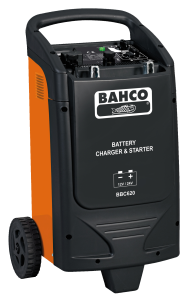 Bahco BBC620 Batteriladdare / Starthjälp 12-24V