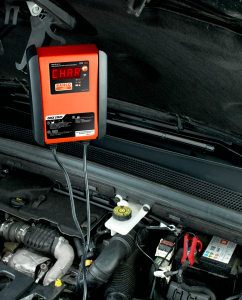 Bahco BBCE12-10 Batteriladdare 12V 10A