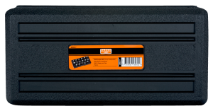 Bahco BE6217 Hylssats till Oljeplugg 3/8" 17 delar