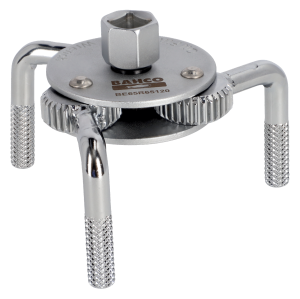 Bahco BE65R65120 Oljefilternyckel 65-120mm