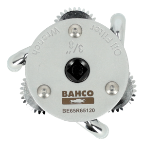 Bahco BE65R65120 Oljefilternyckel 65-120mm