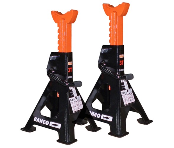 Bahco BH33000 Pallbock 3T 2-pack