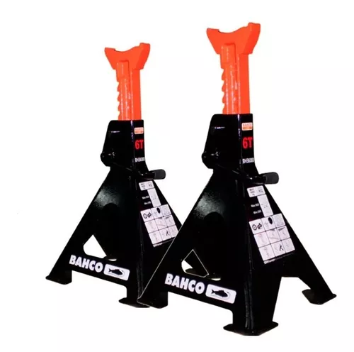Bahco BH36000 Pallbock 6T 2-pack