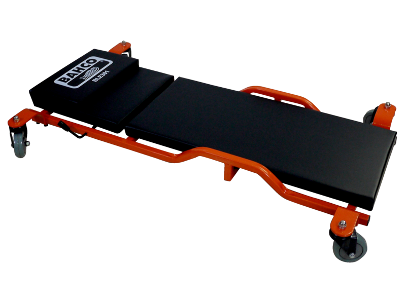 Bahco BLE301 Justerbar Låg Montörsvagn