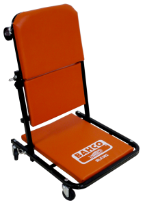 Bahco BLE302 Kombinerad Montörsvagn och Pall