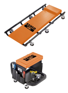 Bahco BLE304 Montörsvagn & Pall