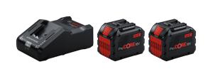 Bosch Laddpaket 18V ProCORE (2x12,0Ah)