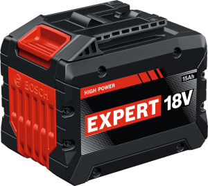 Bosch EXPERT EXBA18V-150 Batteri 18V (15,0Ah)