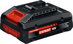 Bosch EXPERT EXBA18V-40 Batteri 18V (4,0Ah)