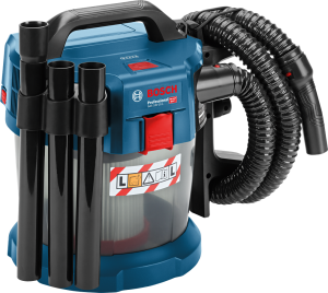 Bosch GAS 18V-10 L Dammsugare Våt/torr 18V L-Klass