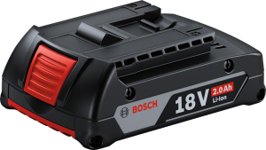 Bosch GBA Batteri 18V (2,0Ah)