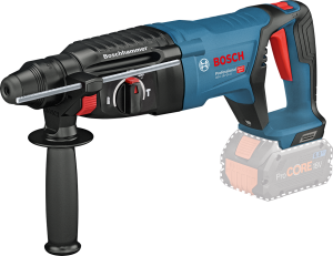 Bosch GBH 18V-26 D Kombihammare 18V