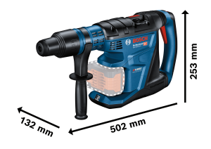 Bosch GBH 18V-40 C Kombihammare 18V