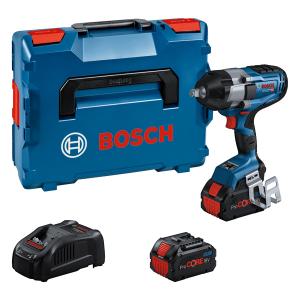 Bosch GDS 18V-1000 C Mutterdragare 18V (2x5,5Ah)