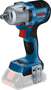 Bosch GDS 18V-450 HC Mutterdragare 18V