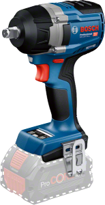 Bosch GDS 18V-750 C Mutterdragare 18V