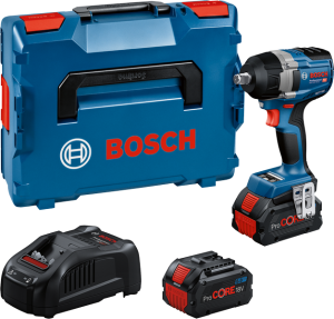 Bosch GDS 18V-750 C Mutterdragare 18V (2x8,0Ah)