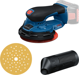 Bosch GEX 18V-150-3 Excenterslip 150mm 18V