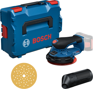Bosch GEX 18V-150-3 Excenterslip 150mm 18V L-BOXX