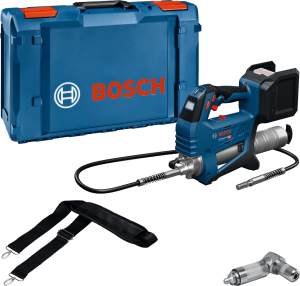 Bosch GFP 18V-10 Fettspruta 18V XL-BOXX