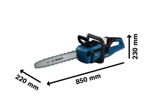Bosch GKE 18V-40 Kedjesåg 16" 18V