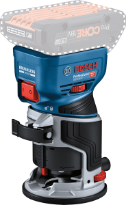 Bosch GKF 18V-8 Handöverfräs 18V