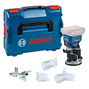 Bosch GKF 18V-8 Handöverfräs 18V L-BOXX 136