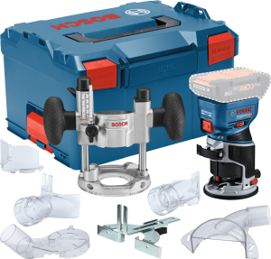 Bosch GKF 18V-8 Handöverfräs 18V L-BOXX 238