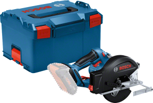 Bosch GKM 18V-50 Metallcirkelsåg 136mm 18V L-BOXX