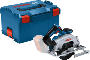 Bosch GKS 18V-57-2 Cirkelsåg 165mm 18V L-BOXX