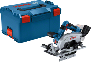 Bosch GKS 18V-57-2-L Cirkelsåg 165mm 18V L-BOXX