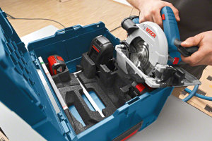 Bosch GKS 18V-57 G Cirkelsåg 165mm 18V